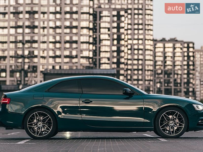 Купе Audi A5 2011 в Киеве фото 44 Купе Audi A5 2011 в Киеве