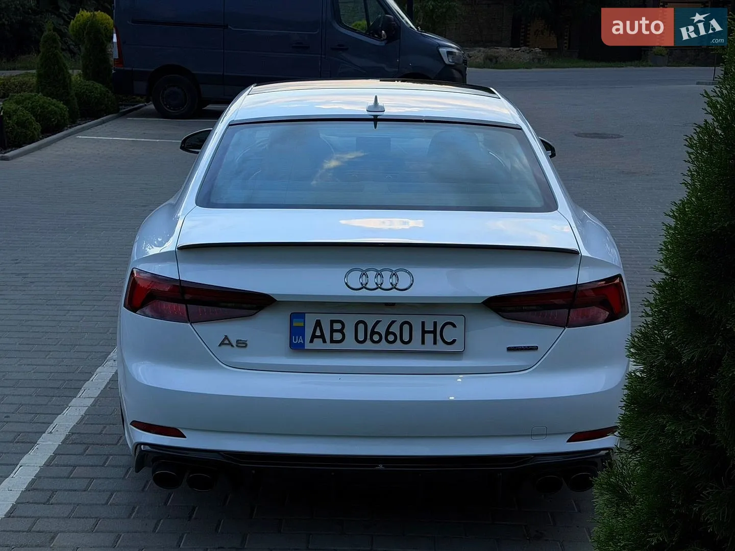 2019 Audi A5 - мініатюра 4