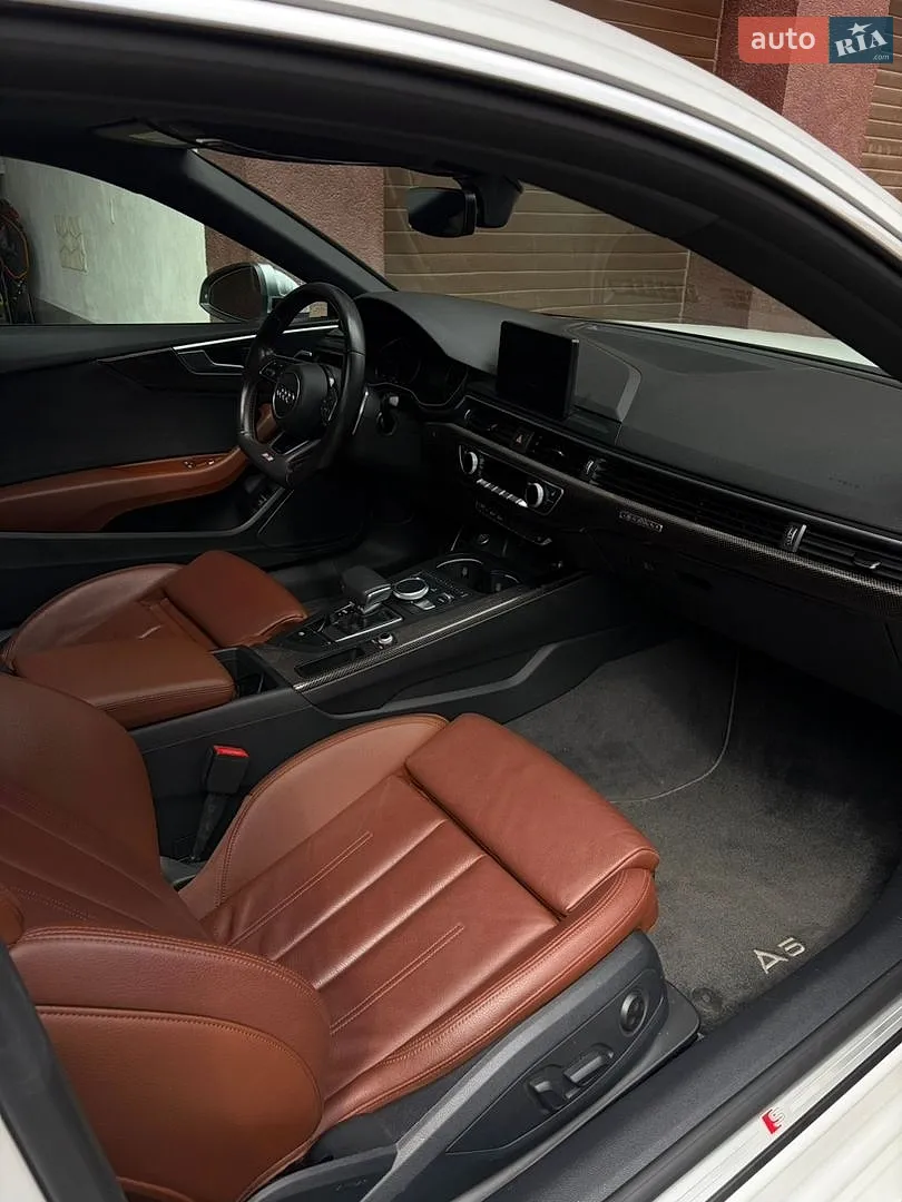 2019 Audi A5 - мініатюра 13