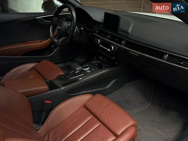 Купе Audi A5 2019 в Вінниці