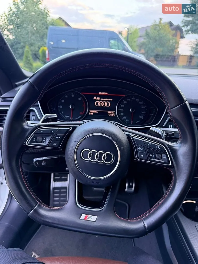 2019 Audi A5 - мініатюра 15