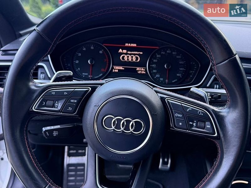 Купе Audi A5 2019 в Вінниці