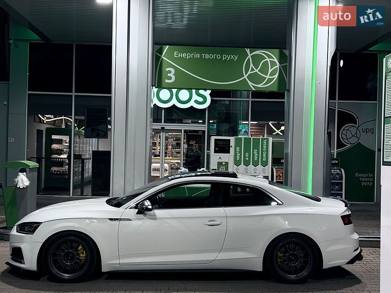 Купе Audi A5 2019 в Вінниці