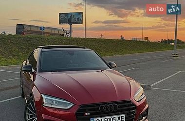 Купе Audi A5 2017 в Киеве