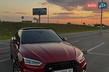 Купе Audi A5 2017 в Києві