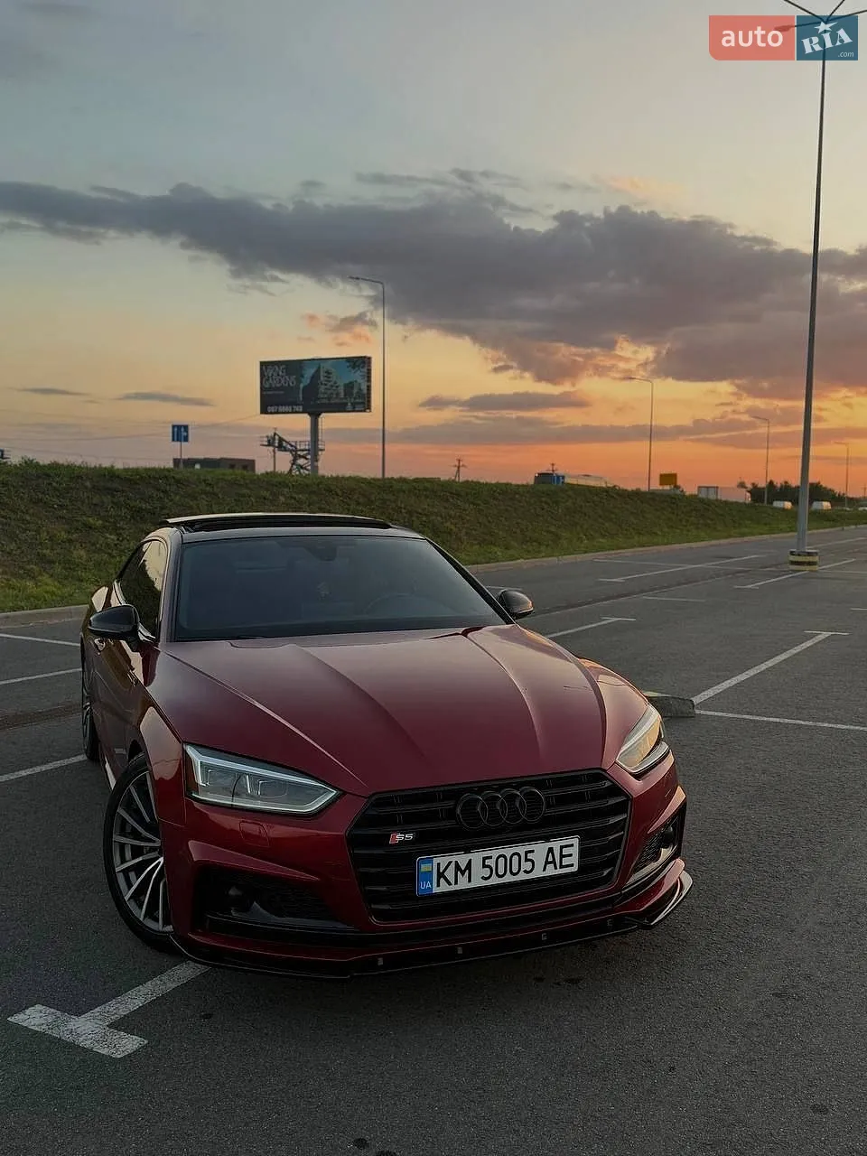 2017 Audi A5 - мініатюра 5