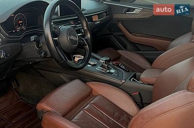 Купе Audi A5 2017 в Києві