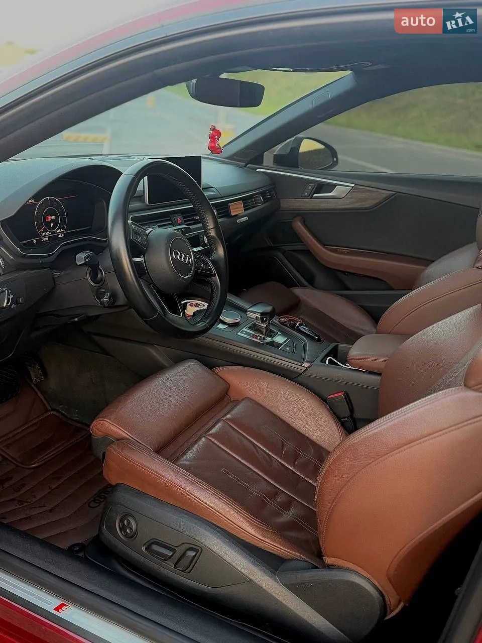 2017 Audi A5 - мініатюра 11