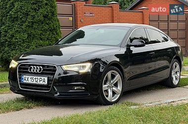 Купе Audi A5 2016 в Харькове