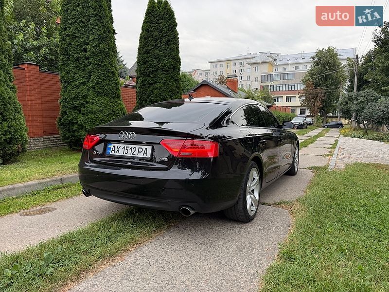 Купе Audi A5 2016 в Харкові