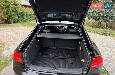 Купе Audi A5 2016 в Харкові