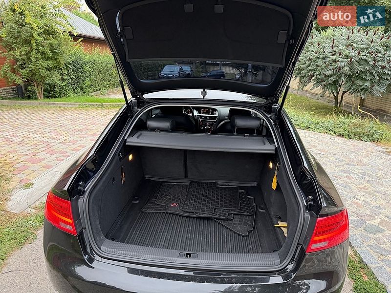 Купе Audi A5 2016 в Харкові