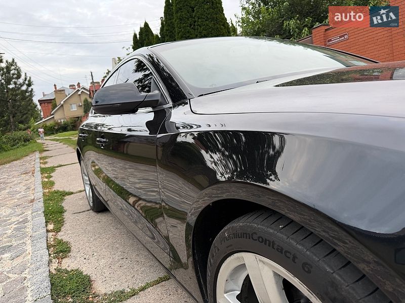 Купе Audi A5 2016 в Харкові
