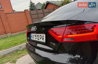 Купе Audi A5 2016 в Харкові