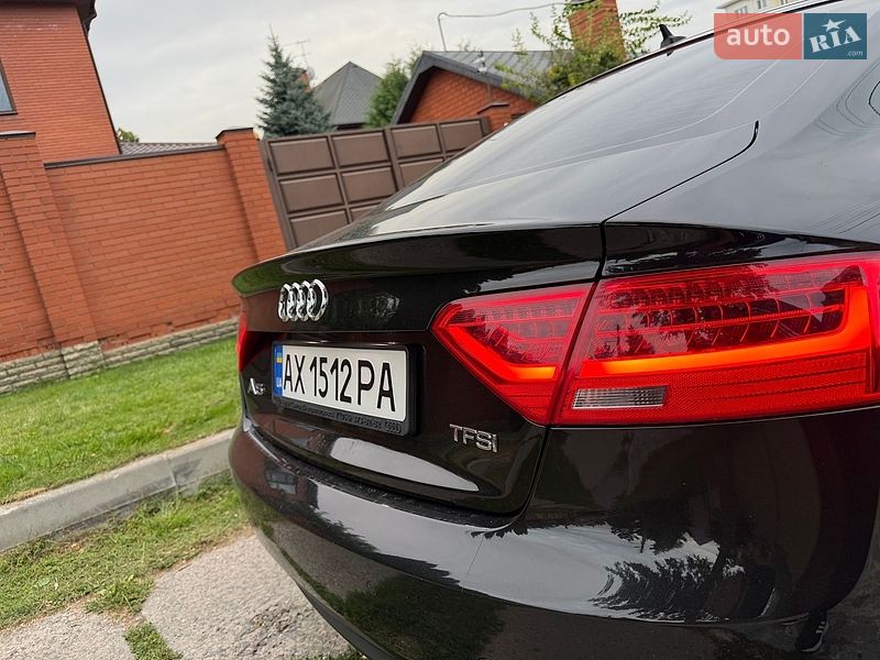 Купе Audi A5 2016 в Харкові