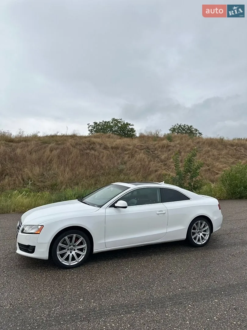2010 Audi A5 - мініатюра 2
