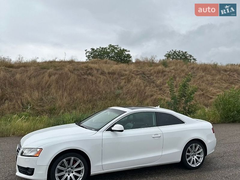 Купе Audi A5 2010 в Одессе фото 2 Купе Audi A5 2010 в Одессе