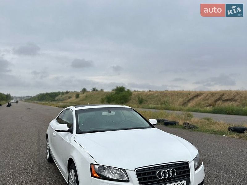 Купе Audi A5 2010 в Одессе фото 9 Купе Audi A5 2010 в Одессе