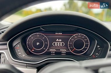Купе Audi A5 2017 в Мостиській