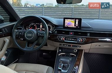 Купе Audi A5 2018 в Мукачевому