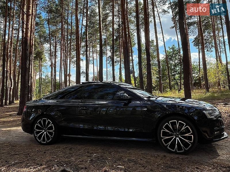 Купе Audi A5 2013 в Ірпені