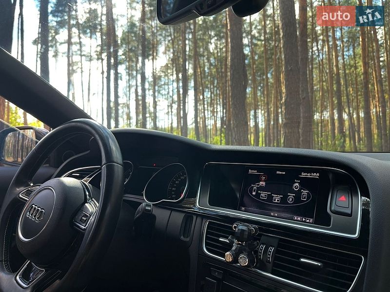 Купе Audi A5 2013 в Ірпені