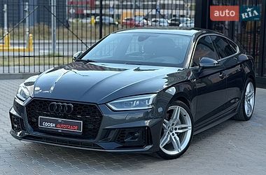 Купе Audi A5 2018 в Киеве