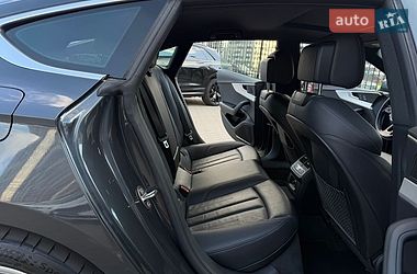 Купе Audi A5 2018 в Киеве