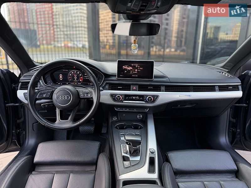 Купе Audi A5 2018 в Киеве