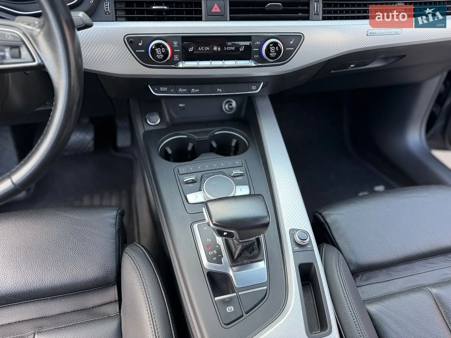 2018 Audi A5 - мініатюра 16