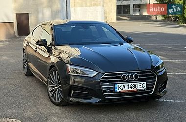 audi a5 2018 в Київ від професійного продавця Vlad