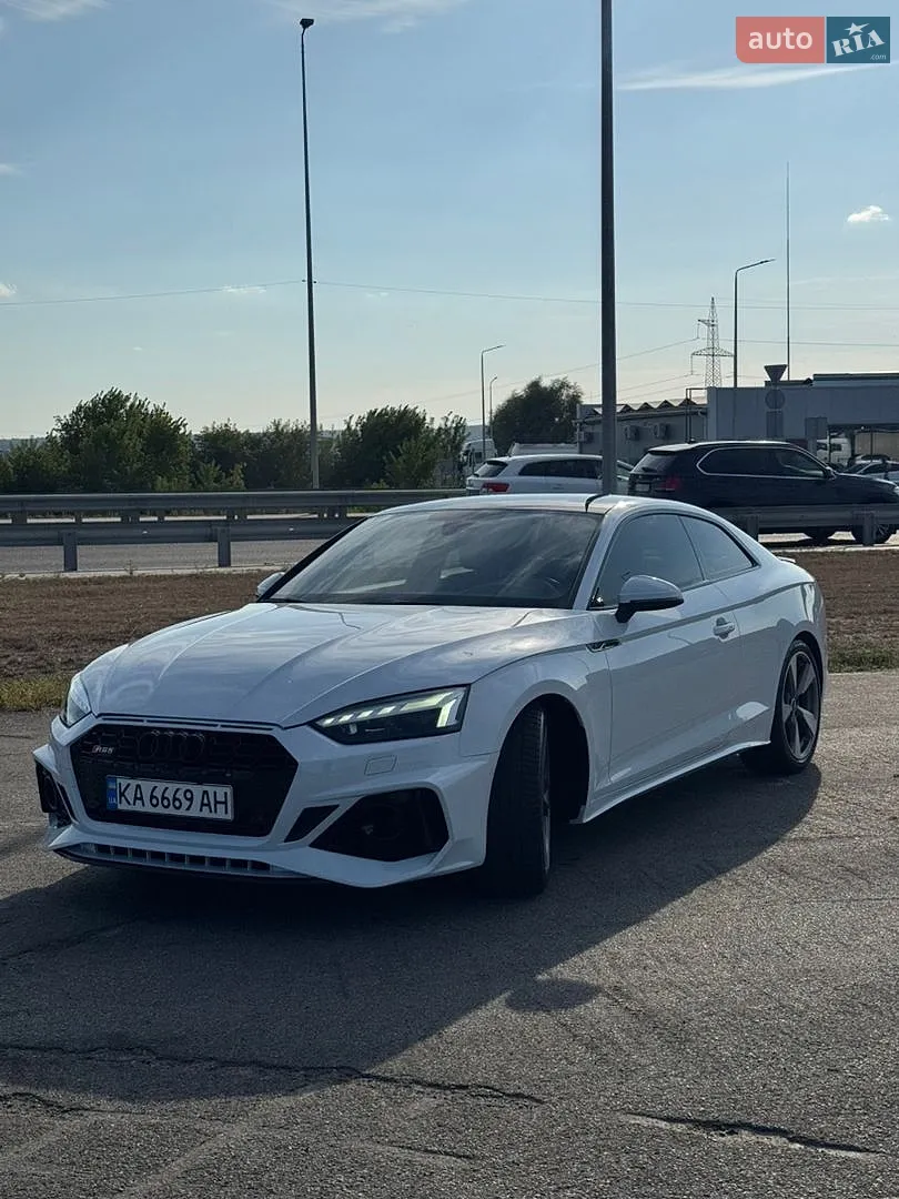 2020 Audi A5 - мініатюра 2