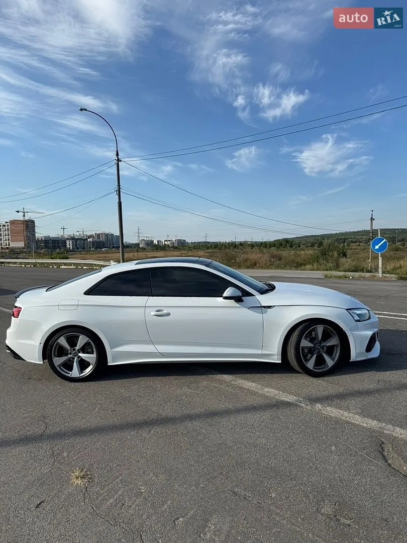 2020 Audi A5 - мініатюра 4