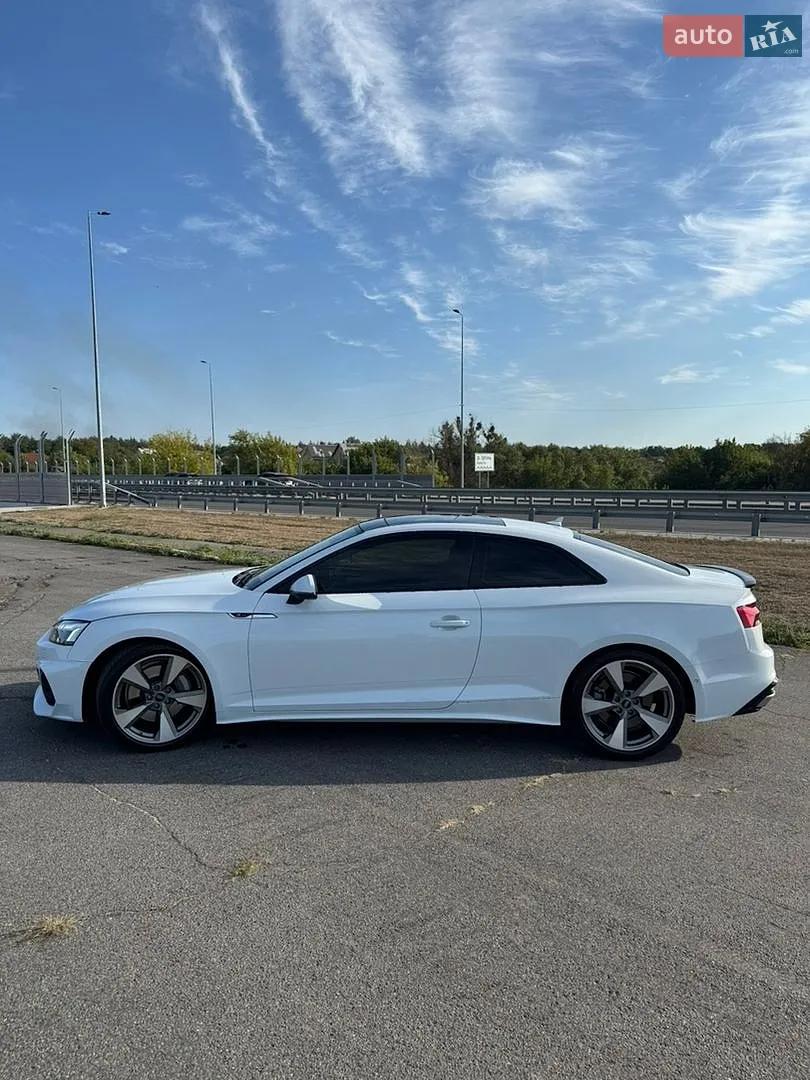 2020 Audi A5 - мініатюра 5