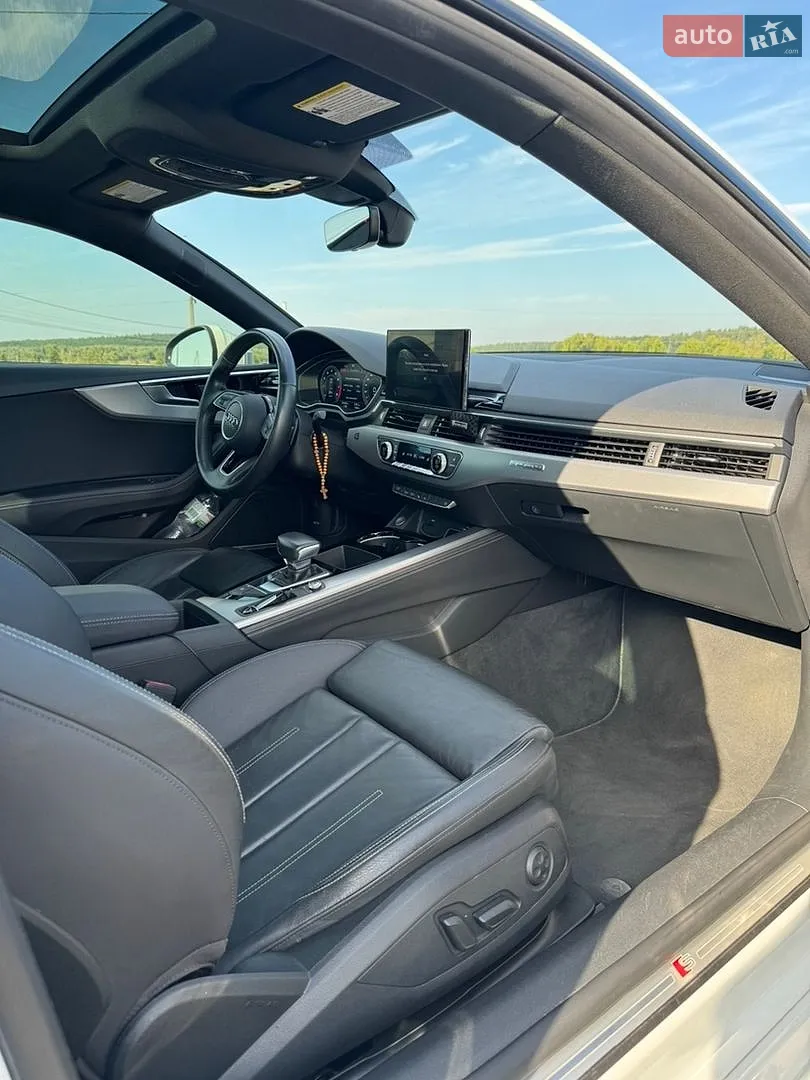2020 Audi A5 - мініатюра 16