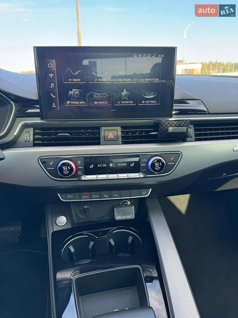 2020 Audi A5 - мініатюра 19