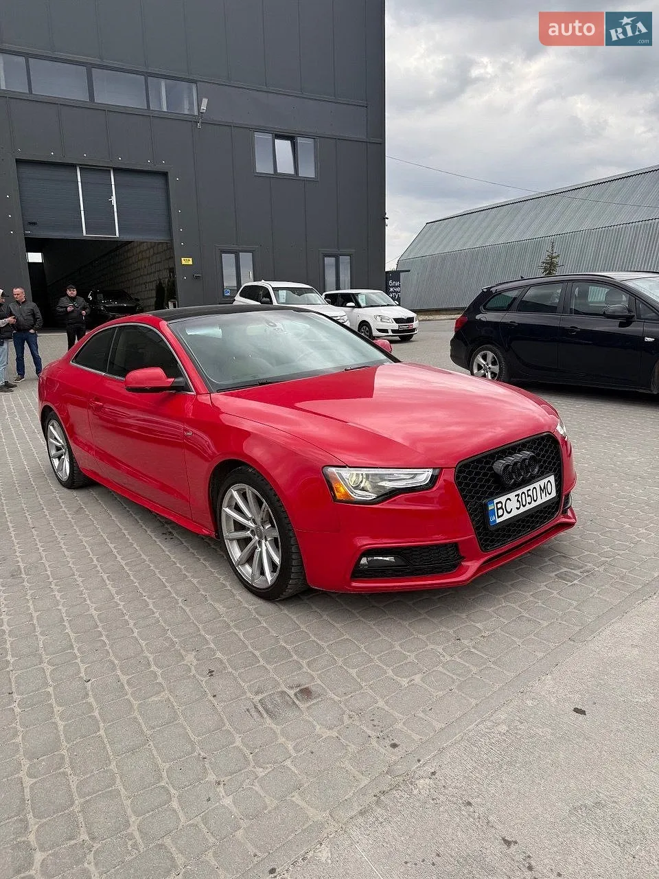 2015 Audi A5 - фото 1