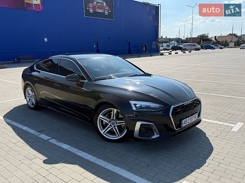 Audi A5 2020