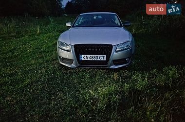 Купе Audi A5 2010 в Ивано-Франковске фото Купе Audi A5 2010 в Ивано-Франковске