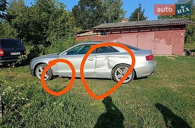 Купе Audi A5 2010 в Ивано-Франковске фото 2 Купе Audi A5 2010 в Ивано-Франковске