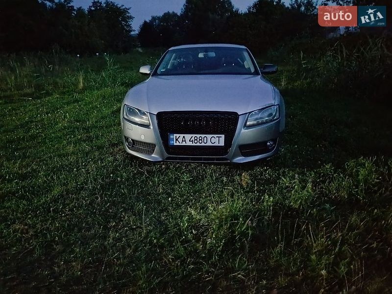 Купе Audi A5 2010 в Ивано-Франковске фото 3 Купе Audi A5 2010 в Ивано-Франковске