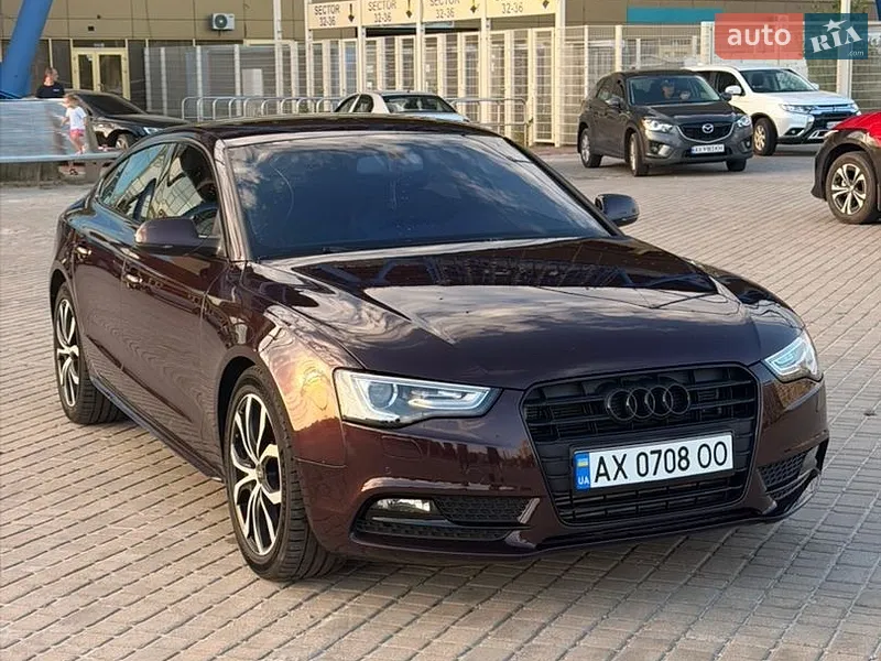 Audi A5