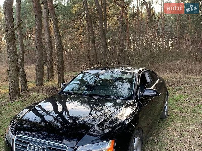 Купе Audi A5 2012 в Любомле