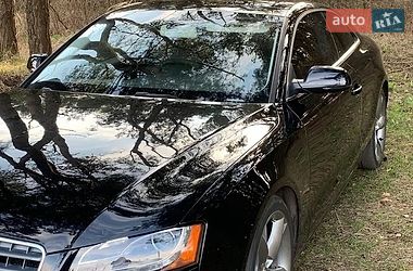 Купе Audi A5 2012 в Любомле