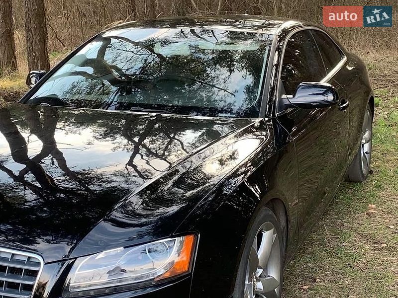 Купе Audi A5 2012 в Любомле