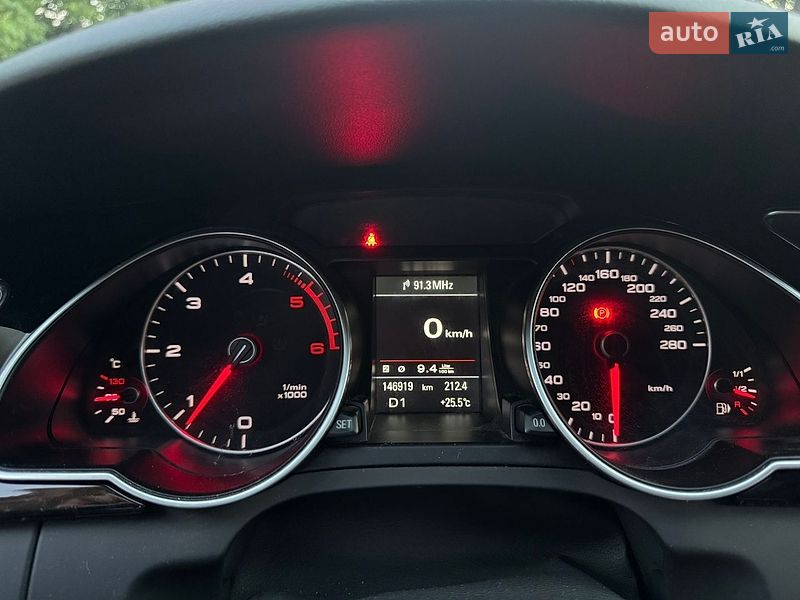 Купе Audi A5 2015 в Виннице