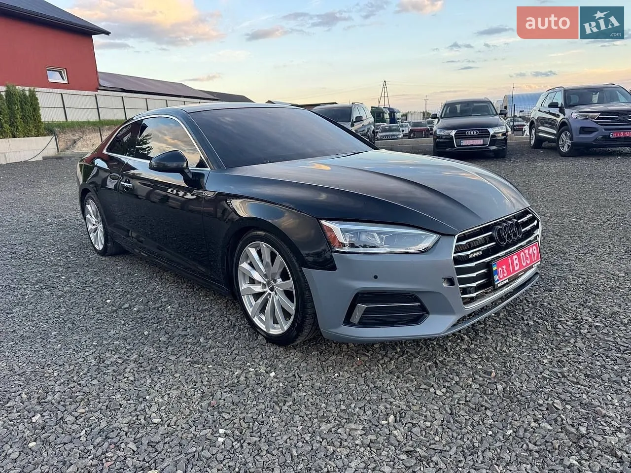2017 Audi A5 - фото 1