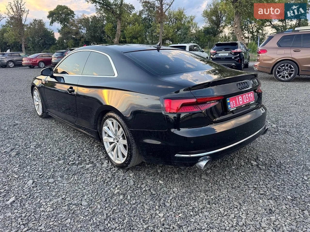2017 Audi A5 - мініатюра 3