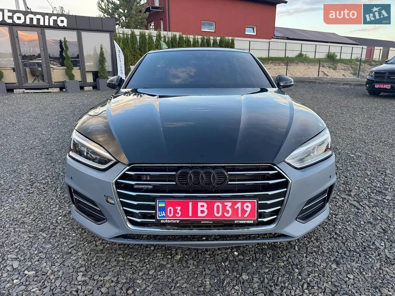 2017 Audi A5 - мініатюра 7