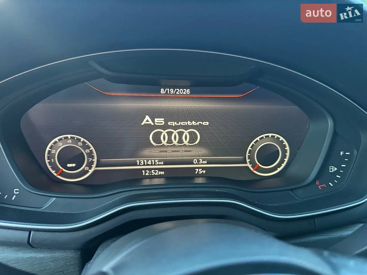 2017 Audi A5 - мініатюра 14